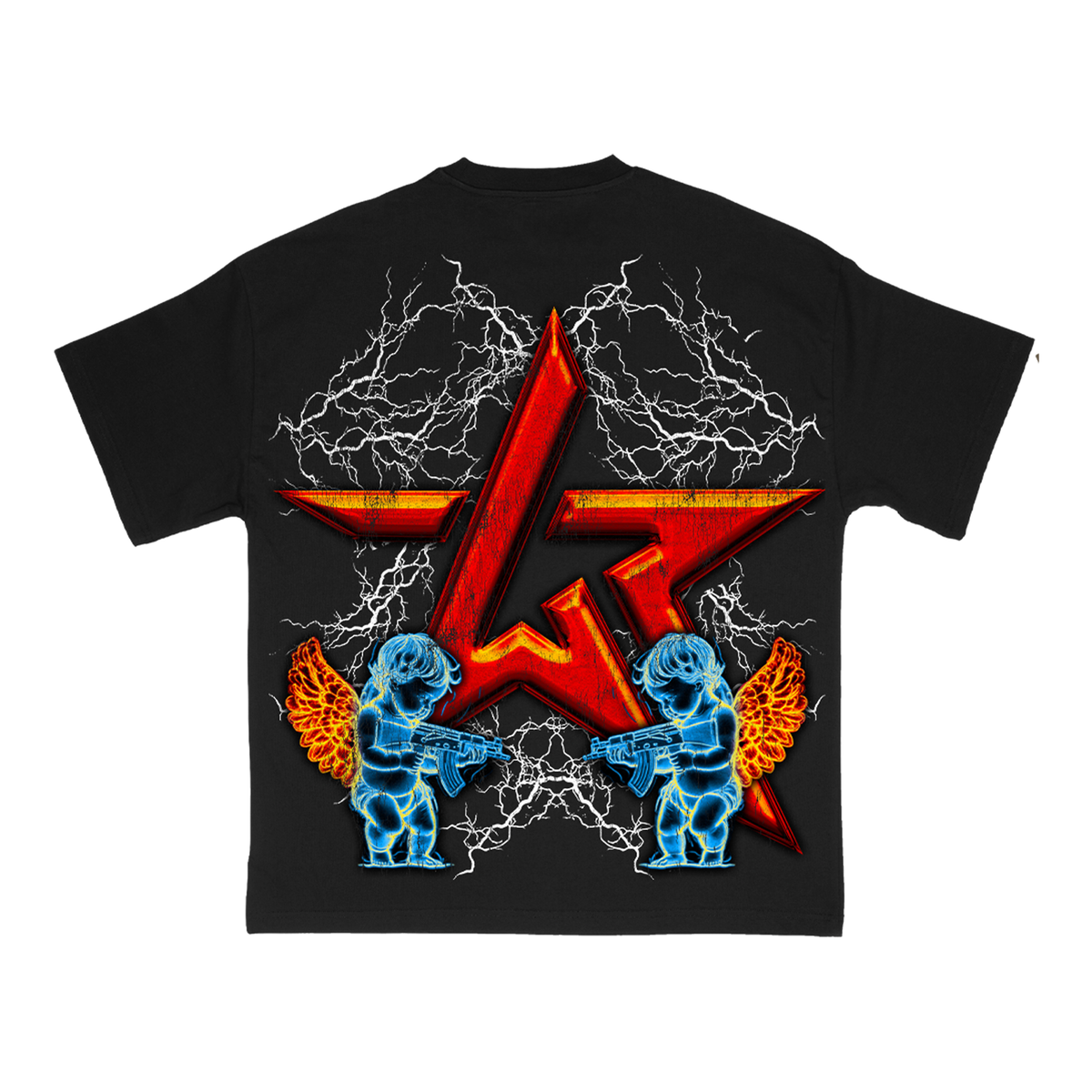 PROTECTED LOVE BLACK