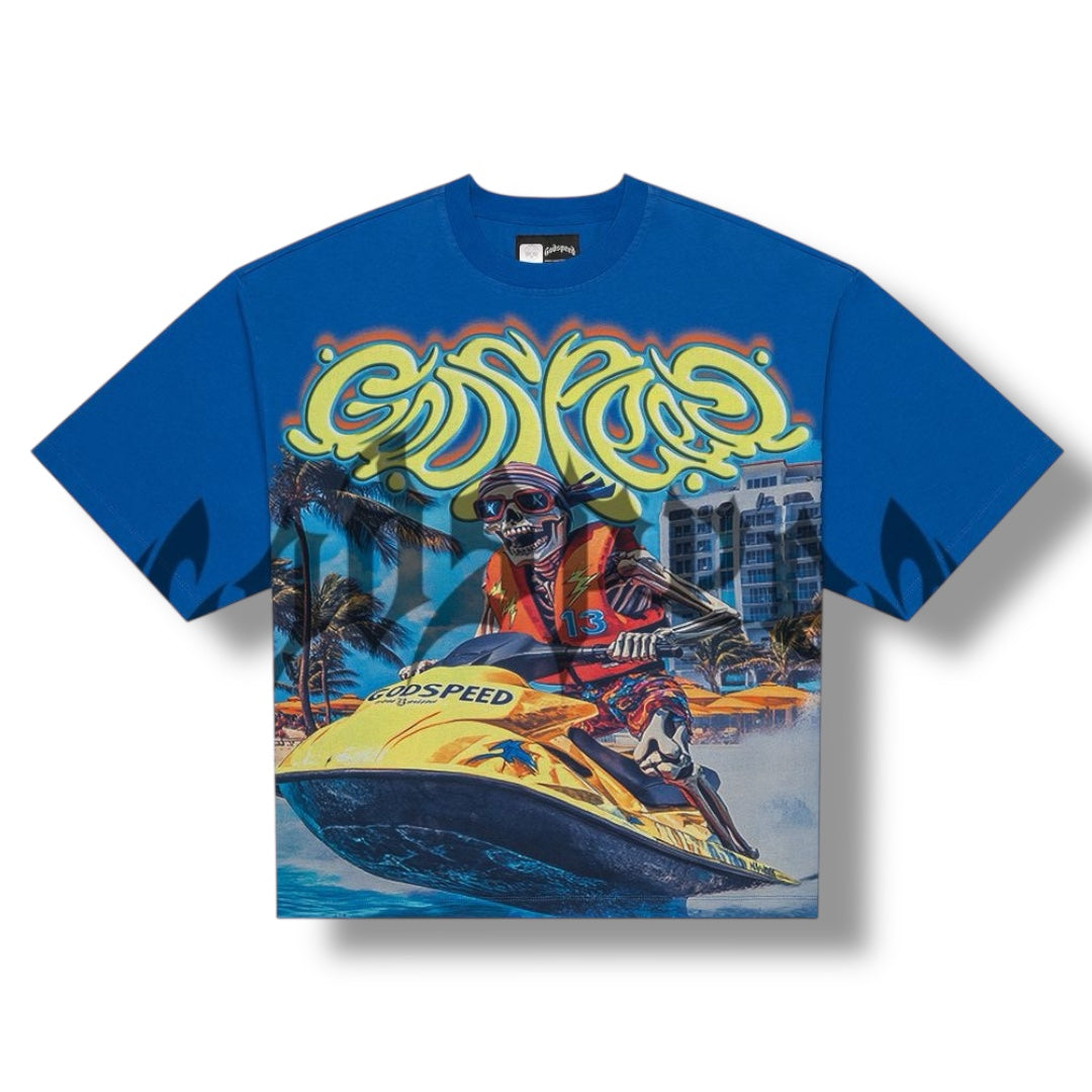 Wave Runner (Royal wash)