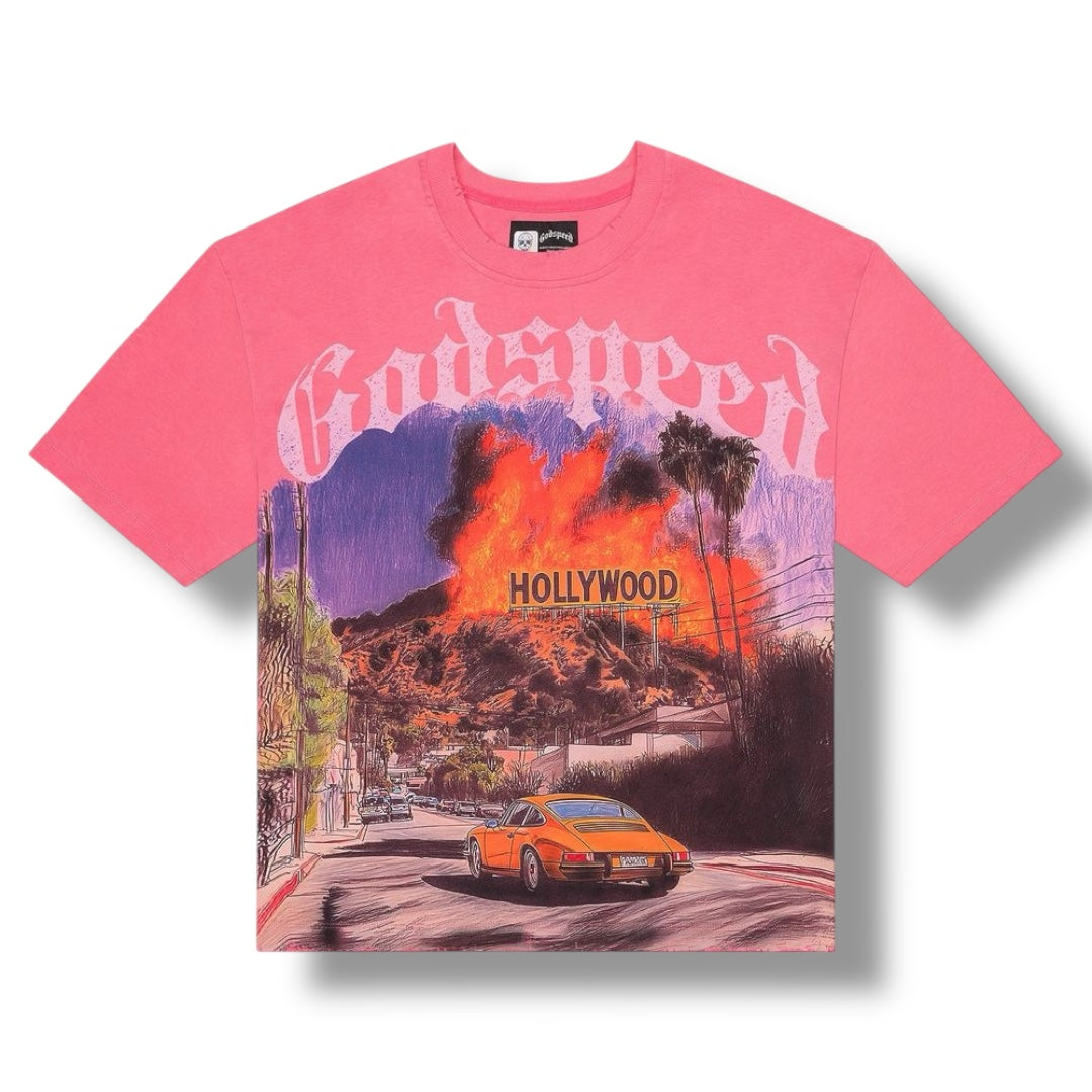 Los Scandalous (Pink Wash)