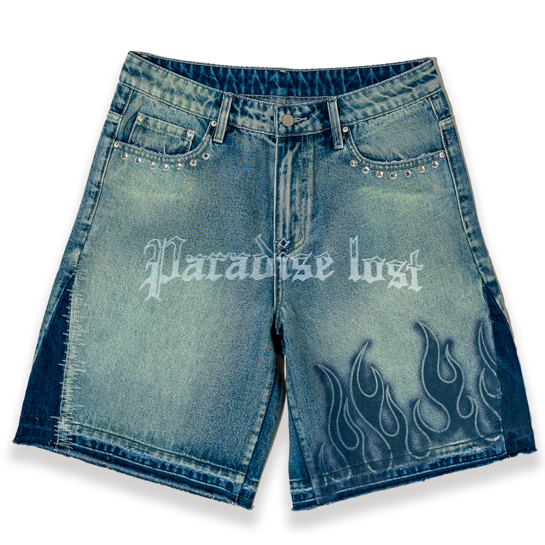 Pyro Jorts