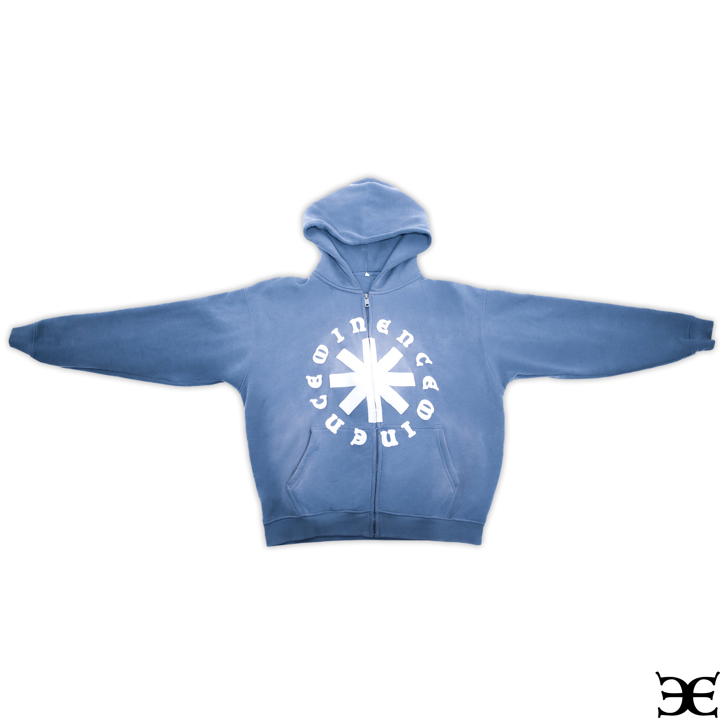 Eminence Vital Hoodie- Ash Blue