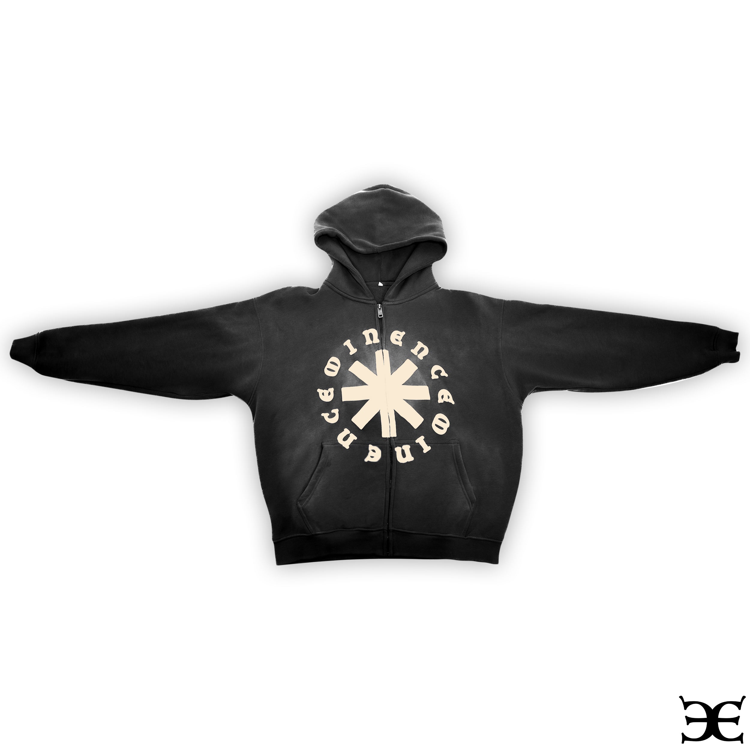 Eminence “VITAL” Hoodies - Ash Blk