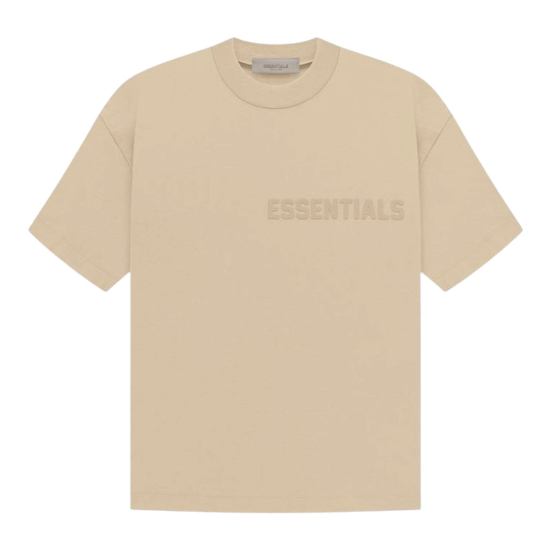 SS22 Classic Tee- Sand