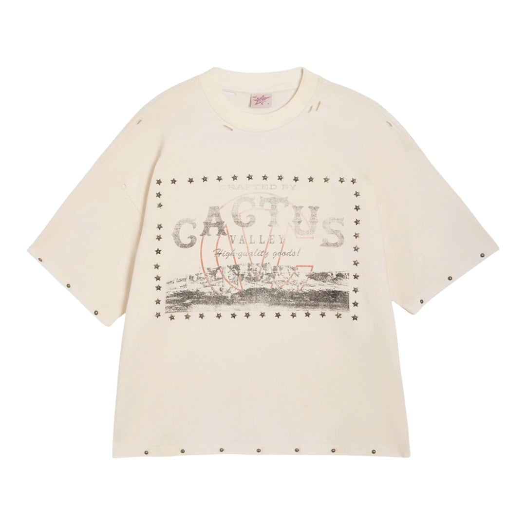 Cactus Archive Tee