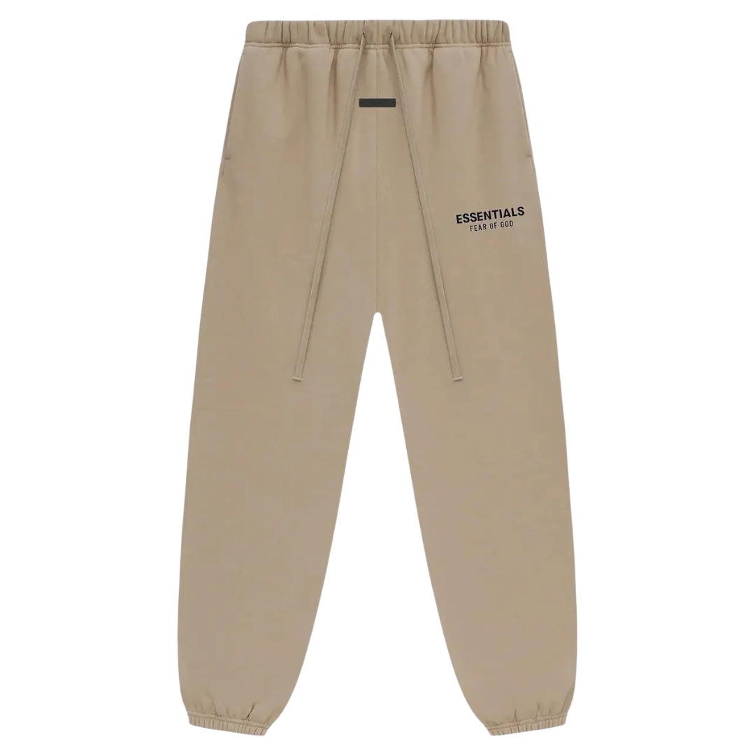Fear of God Essentials Desert Sand Fleece Sweatpants