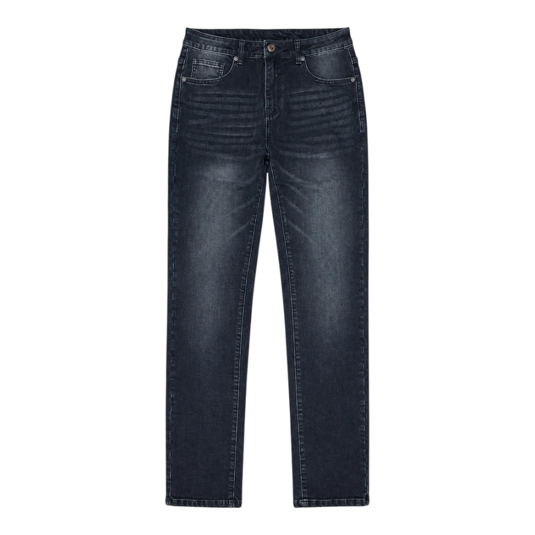 SBO SKINNY WASHED BLACK 230