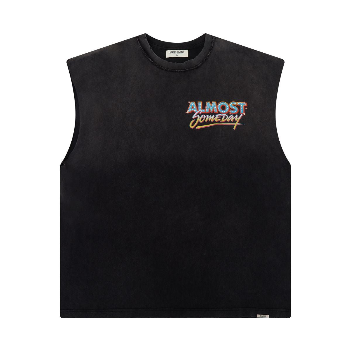 SHOWTIME CUT OFF TEE