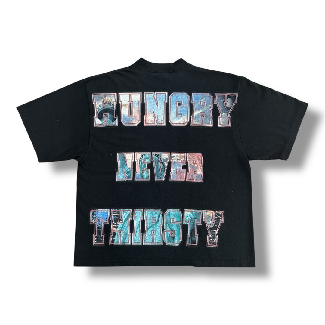 LITT NYC Brooklyn Tee BLK