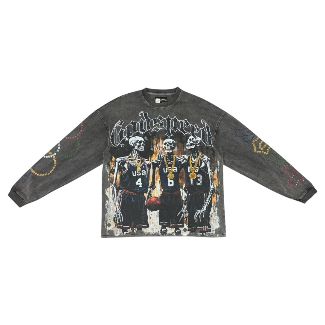 DreamTeam 24 VVS (Black Wash)