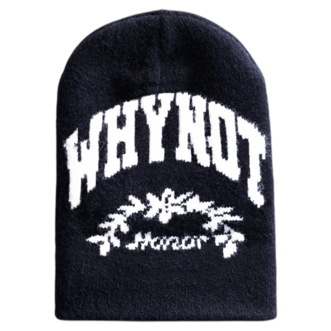 Why Not Beanie - Black