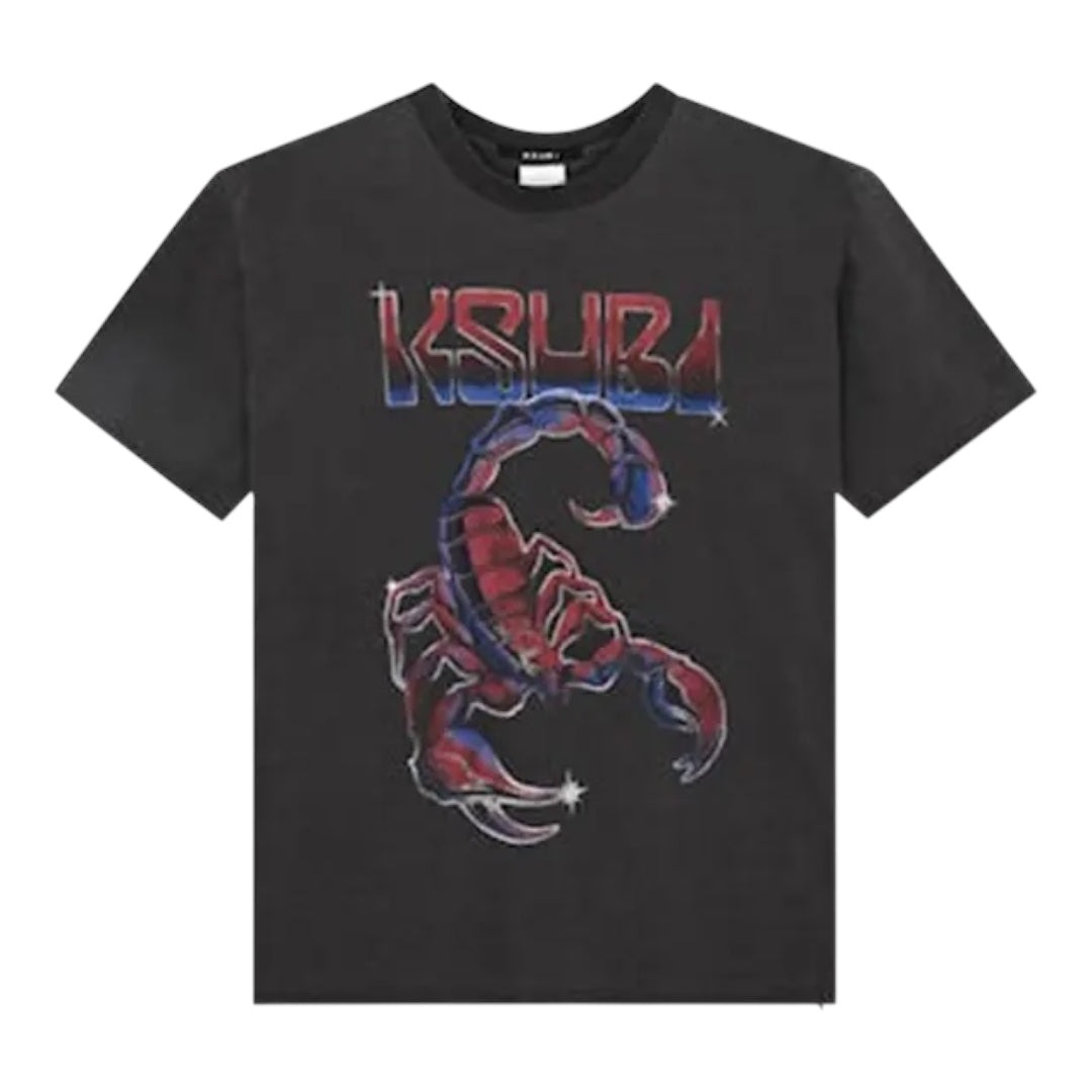 Venom Ekcess Tee- Charcoal