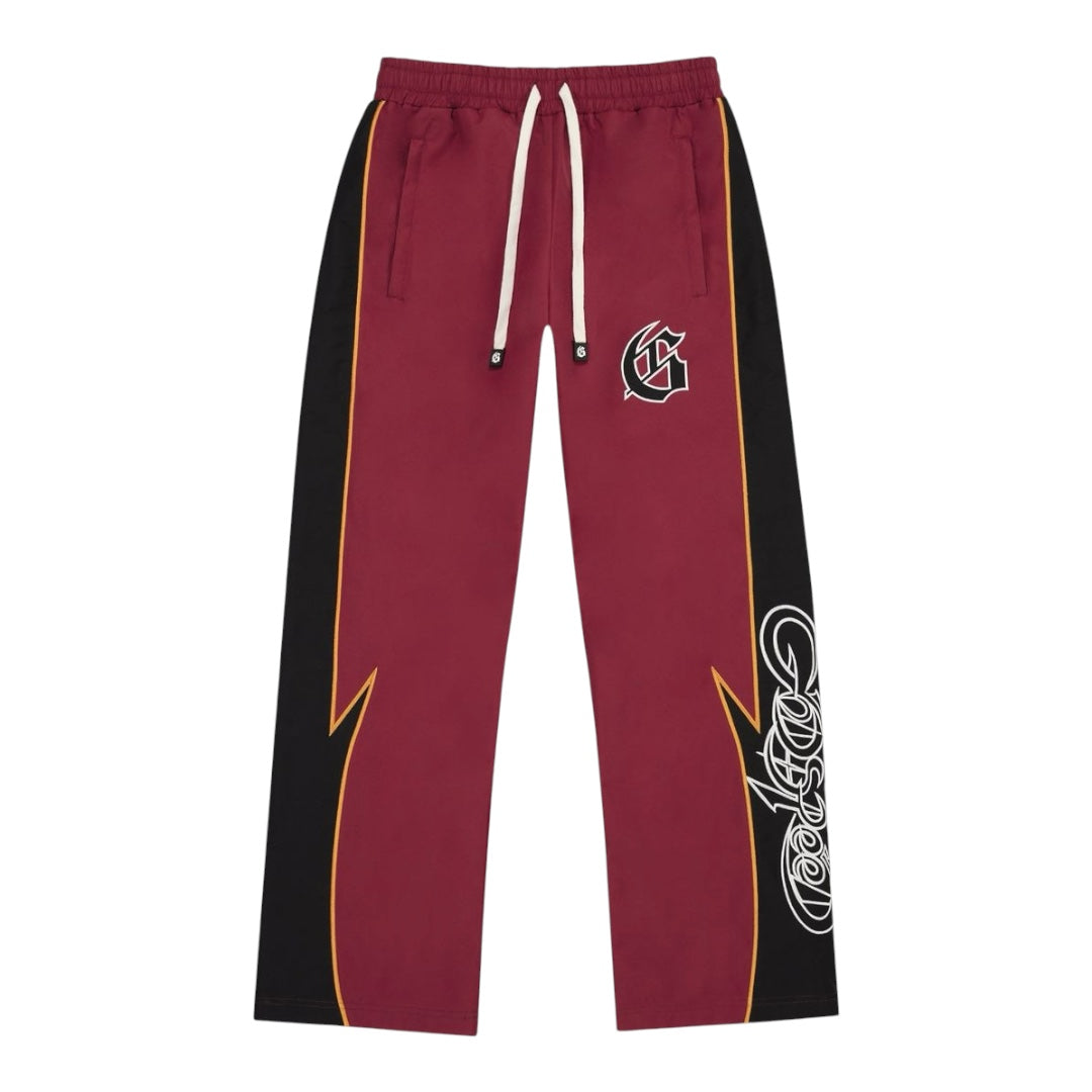 GT Tracksuit (Red Wine) BB 4 / 14