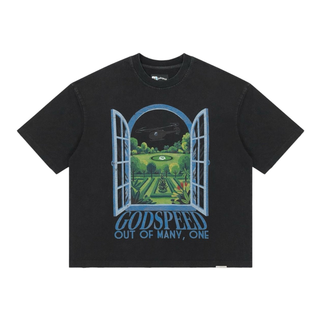 Helipad Dreams T-shirt