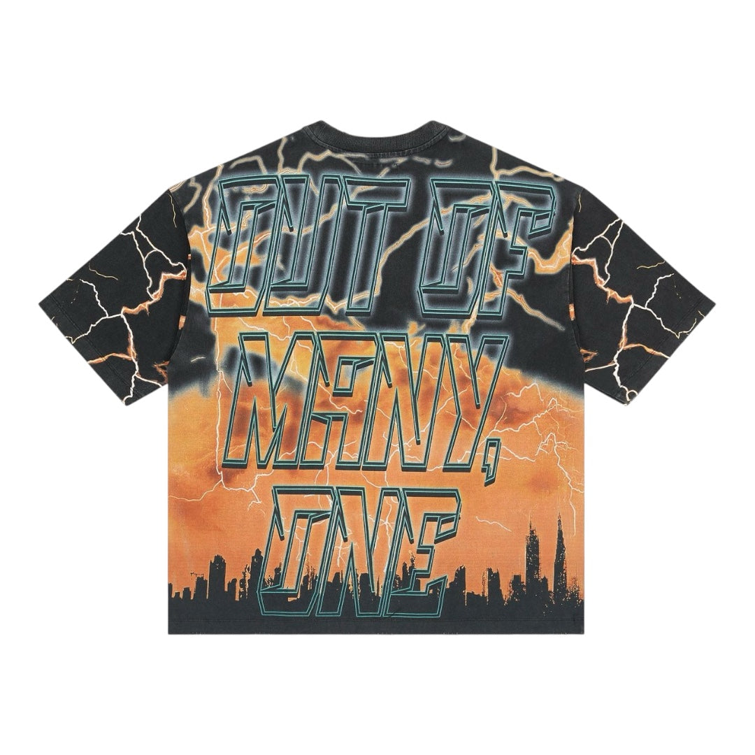 Voltage T-shirt (Orange)