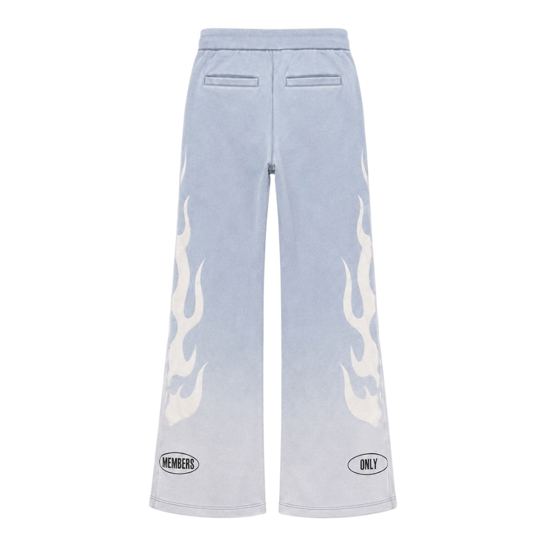 MEMBERS FLARE SWEATPANTS