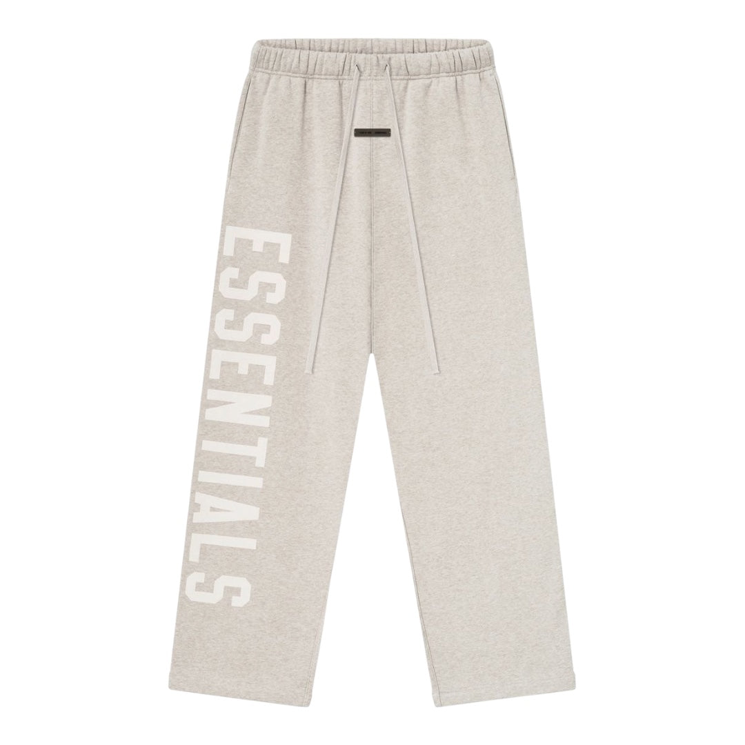 Fear of God Essentials Heather Stone Grey Sweatpants