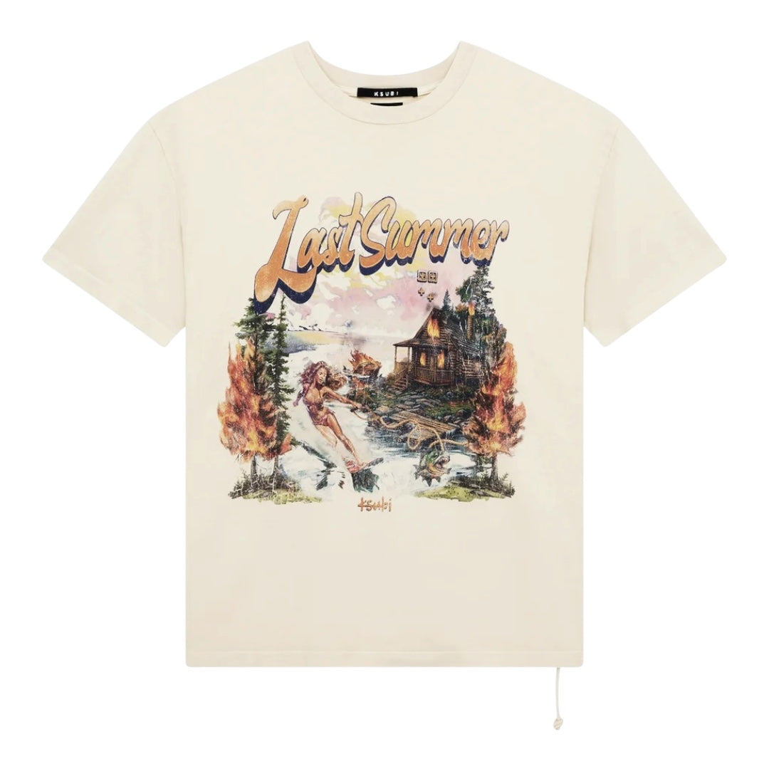 Last Summer Biggie Tee- Desert