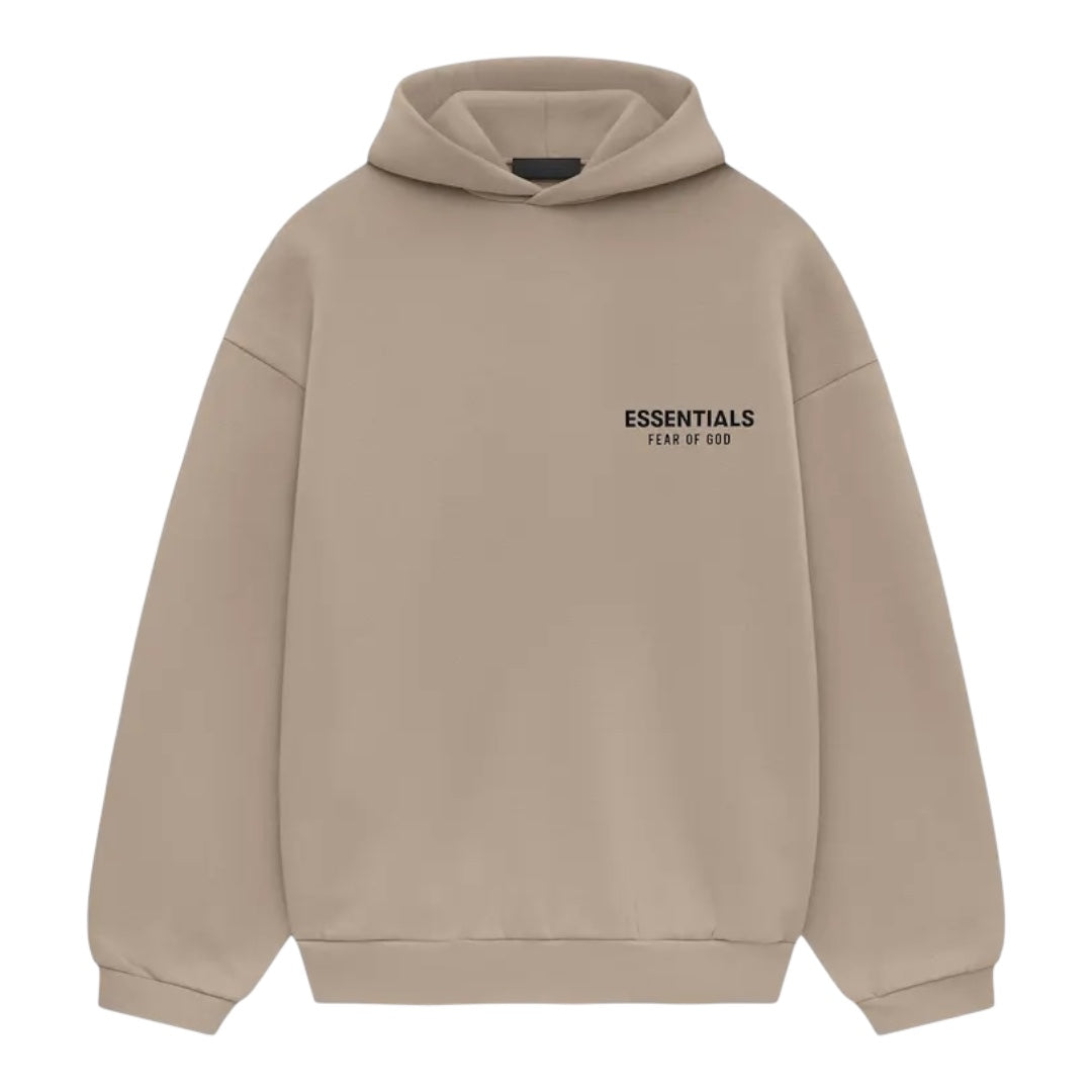 Fear of God Essentials Desert Sand Fleece Hoodie