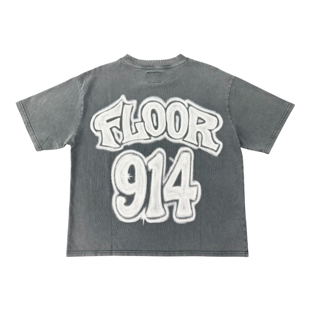 GRAVEBALL TEE