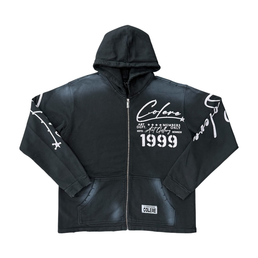 1999 Hoodie- Black
