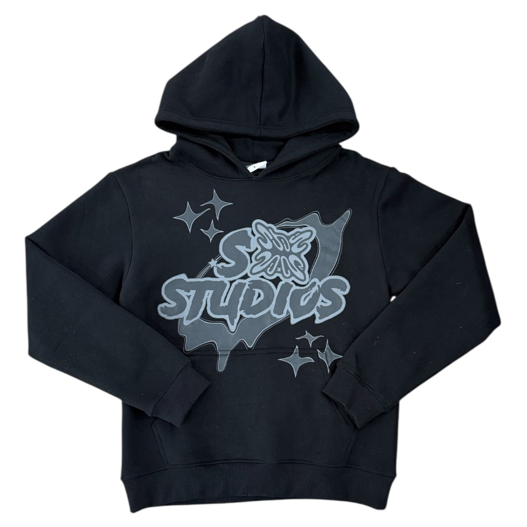 SB HOODIE TRIPLE BLK
