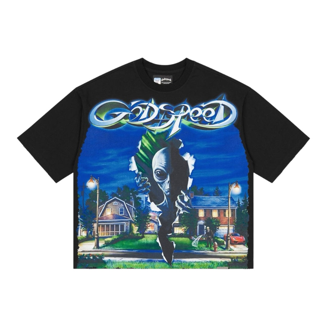 Neighborhood Watch T-shirt