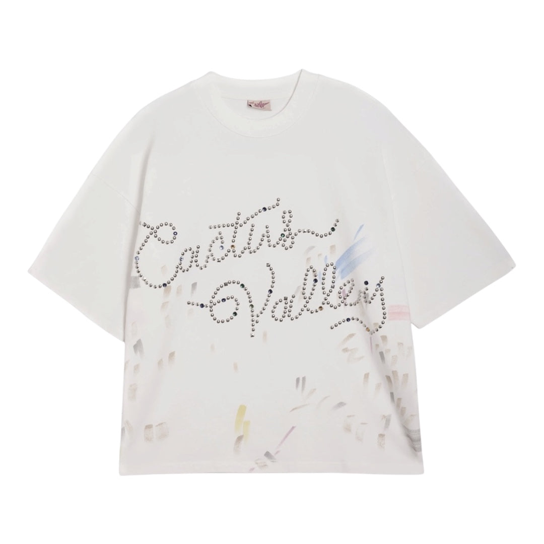 Splatter Tee