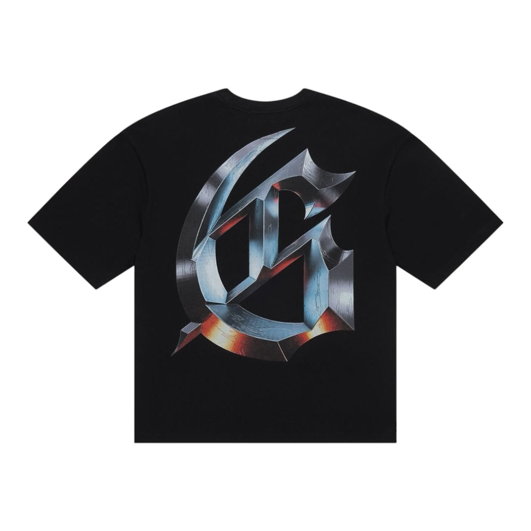 New Age Logo T-Shirt (Black)