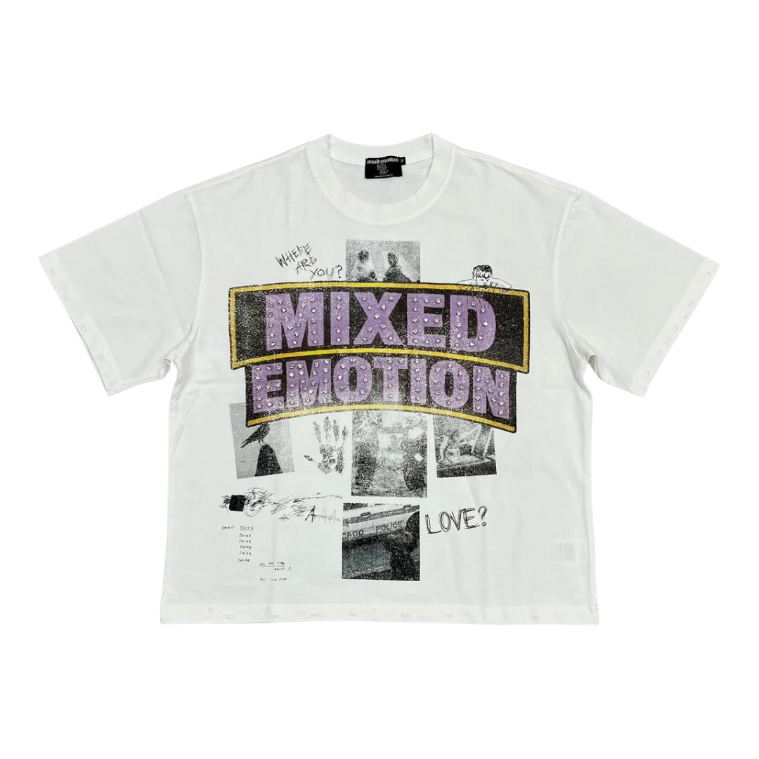 Lost Identity Tee