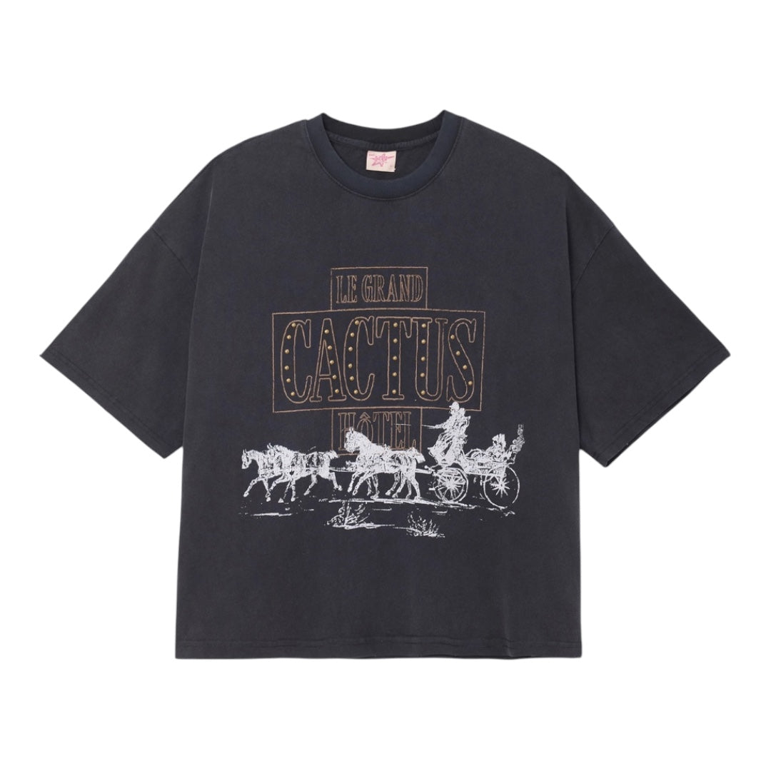 Cactus Hotel Tee