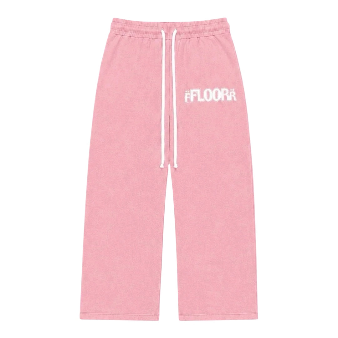 PINK UNIFORM SWEATS