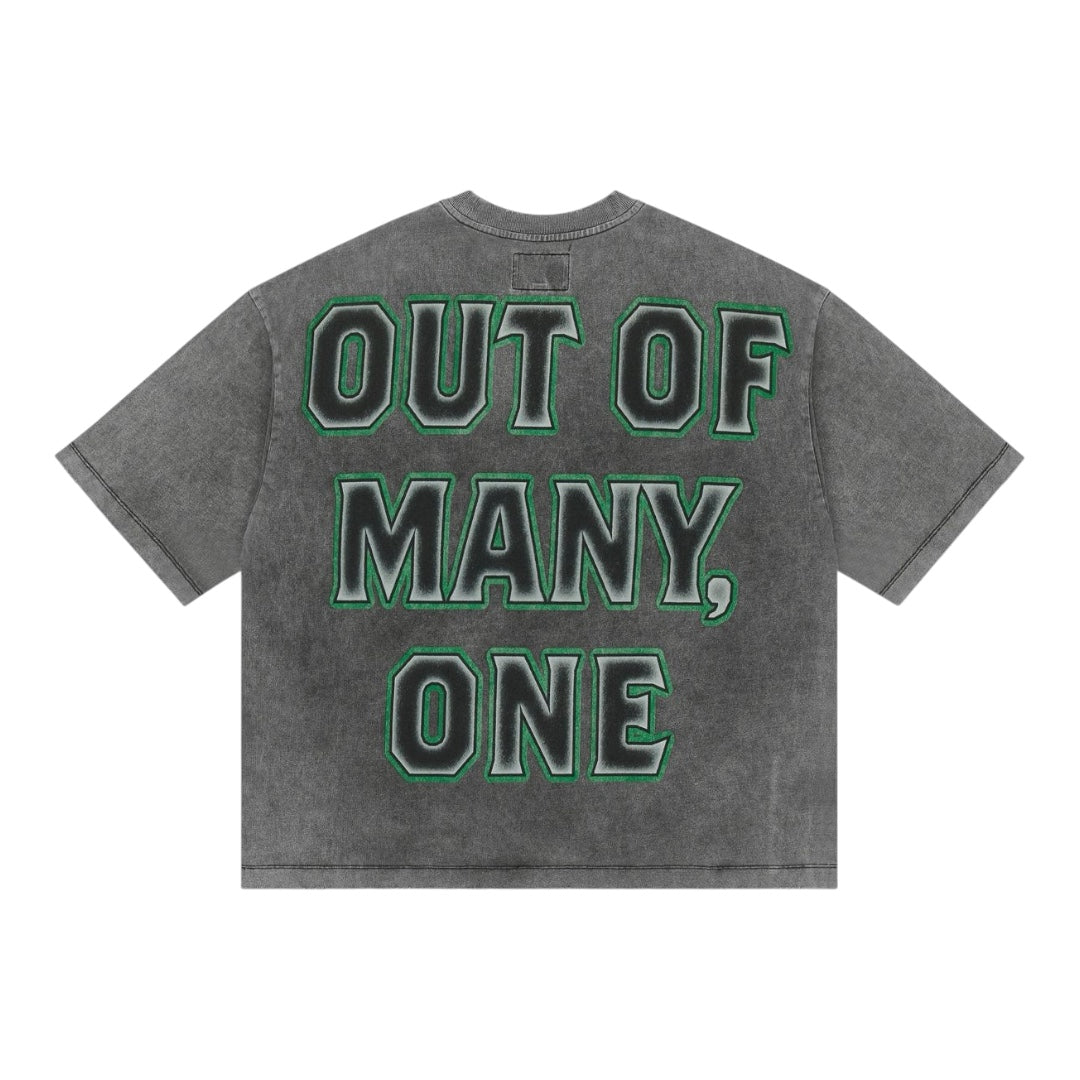 THE WATCHER T-Shirt (Grey)