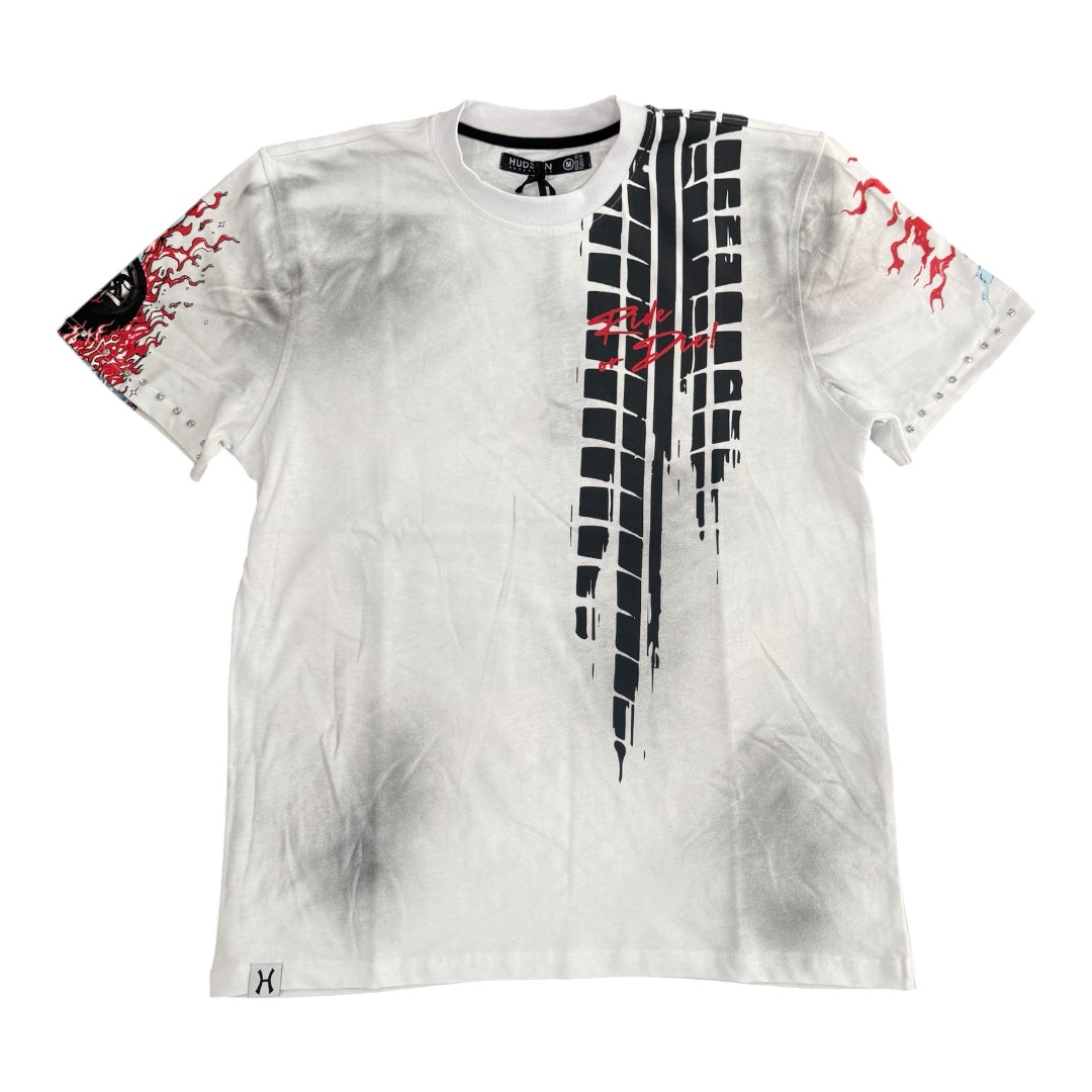 HUDSON CAR TEE