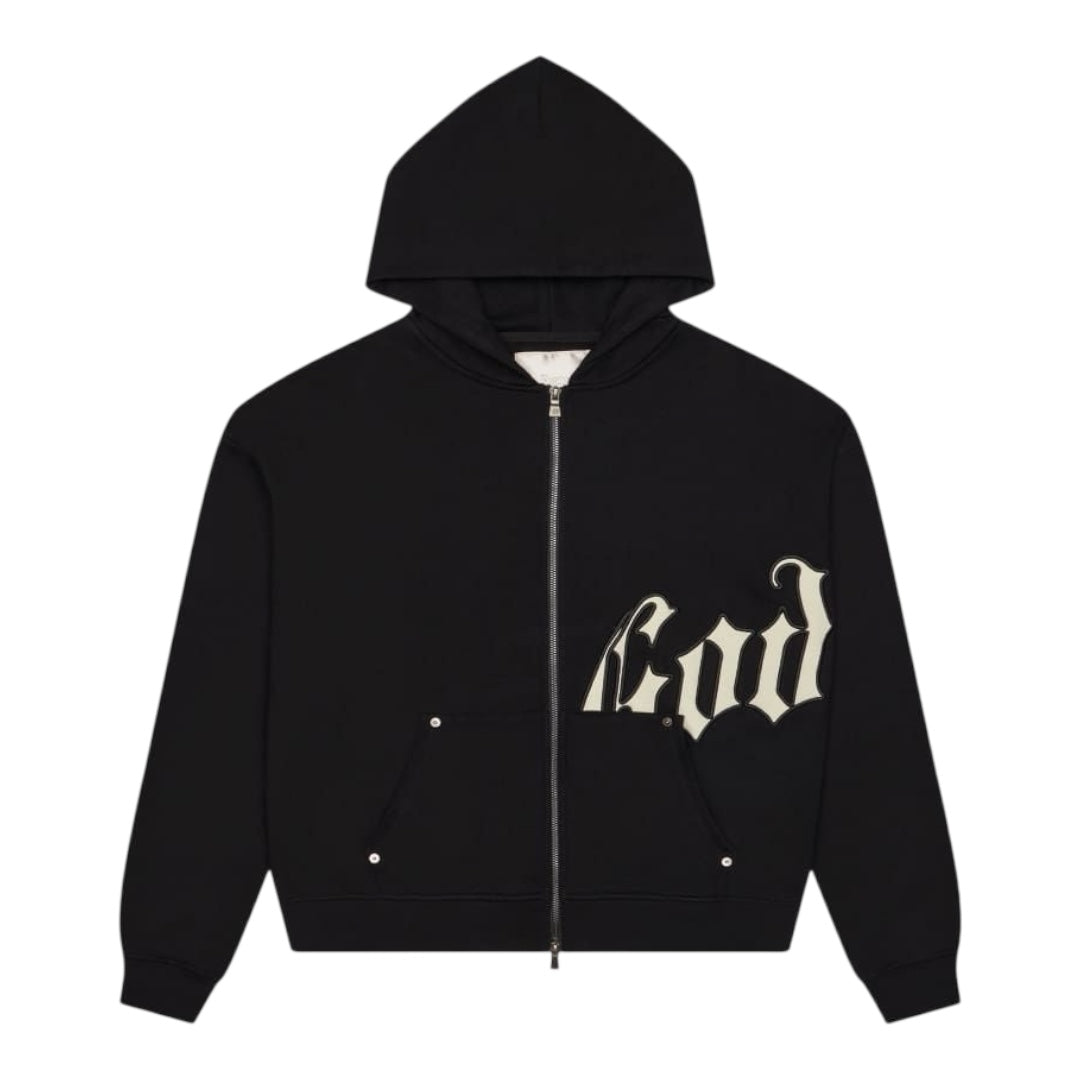 OG Logo Sweatsuit V2 (Black) MIA BOOM