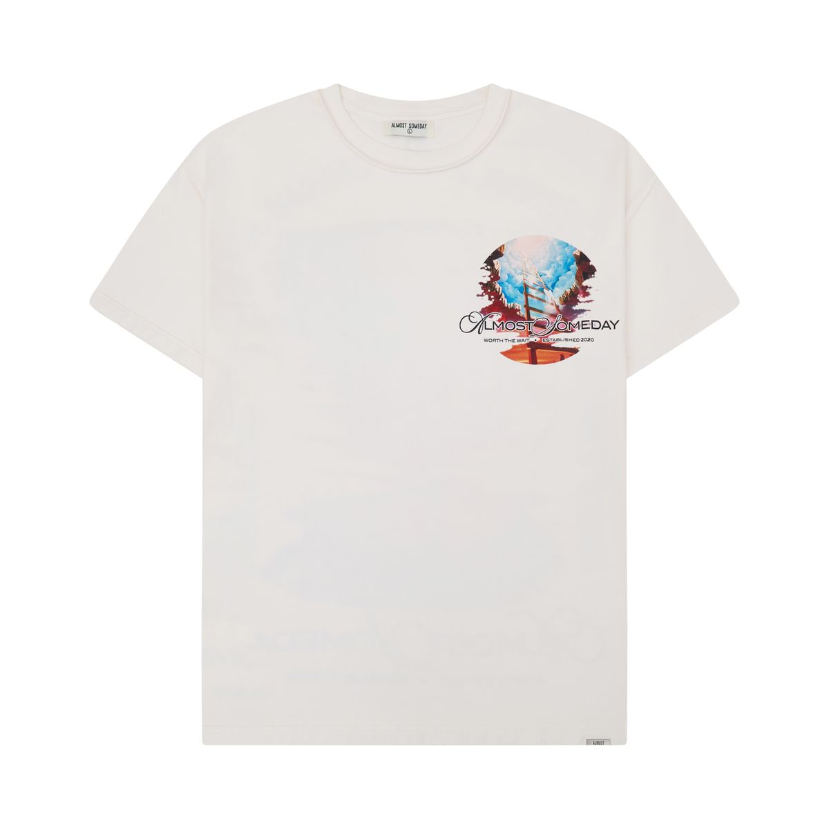 CROSSROADS TEE