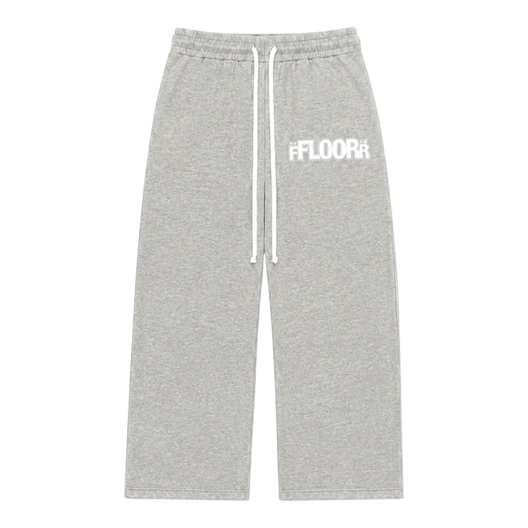 HEATHER GREY UNIFORM SWEATS