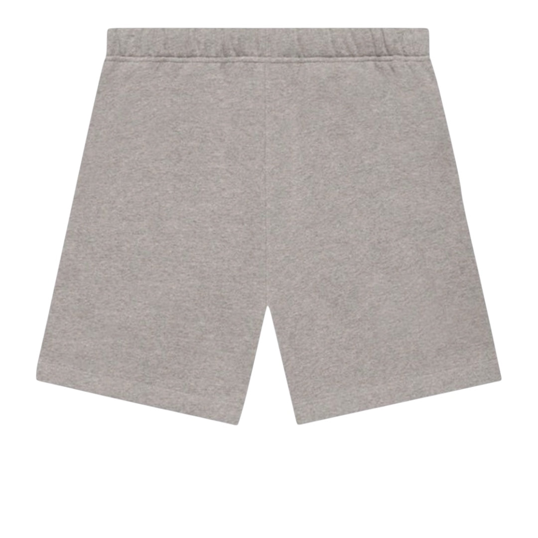 SS22 Classic Sweatshort- Dark Oatmeal
