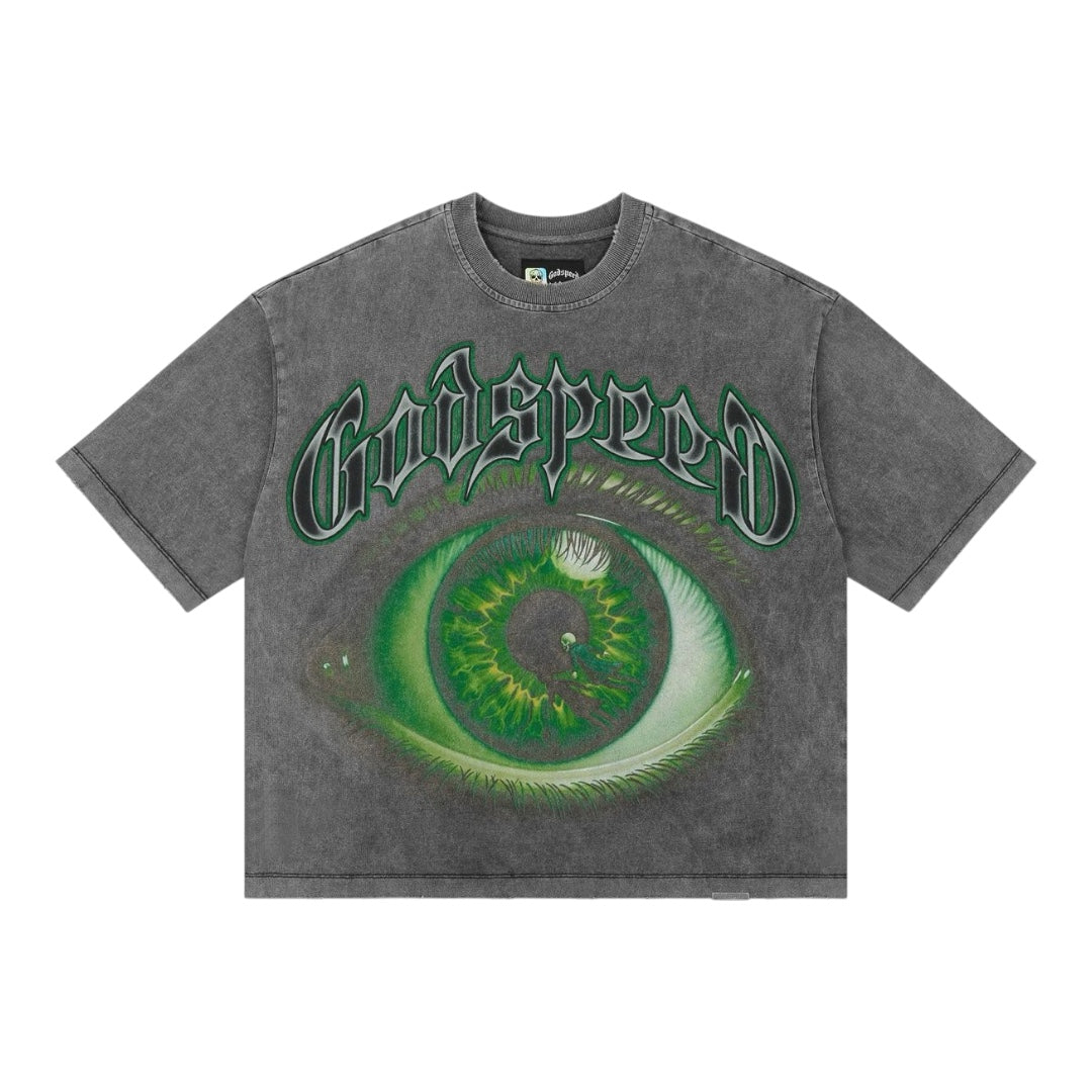 THE WATCHER T-Shirt (Grey)