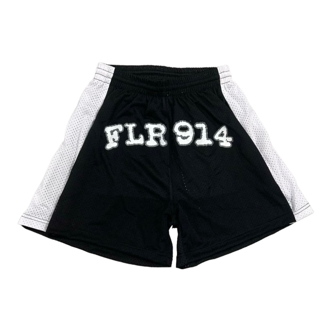 Uniform Floor Shorts - Black