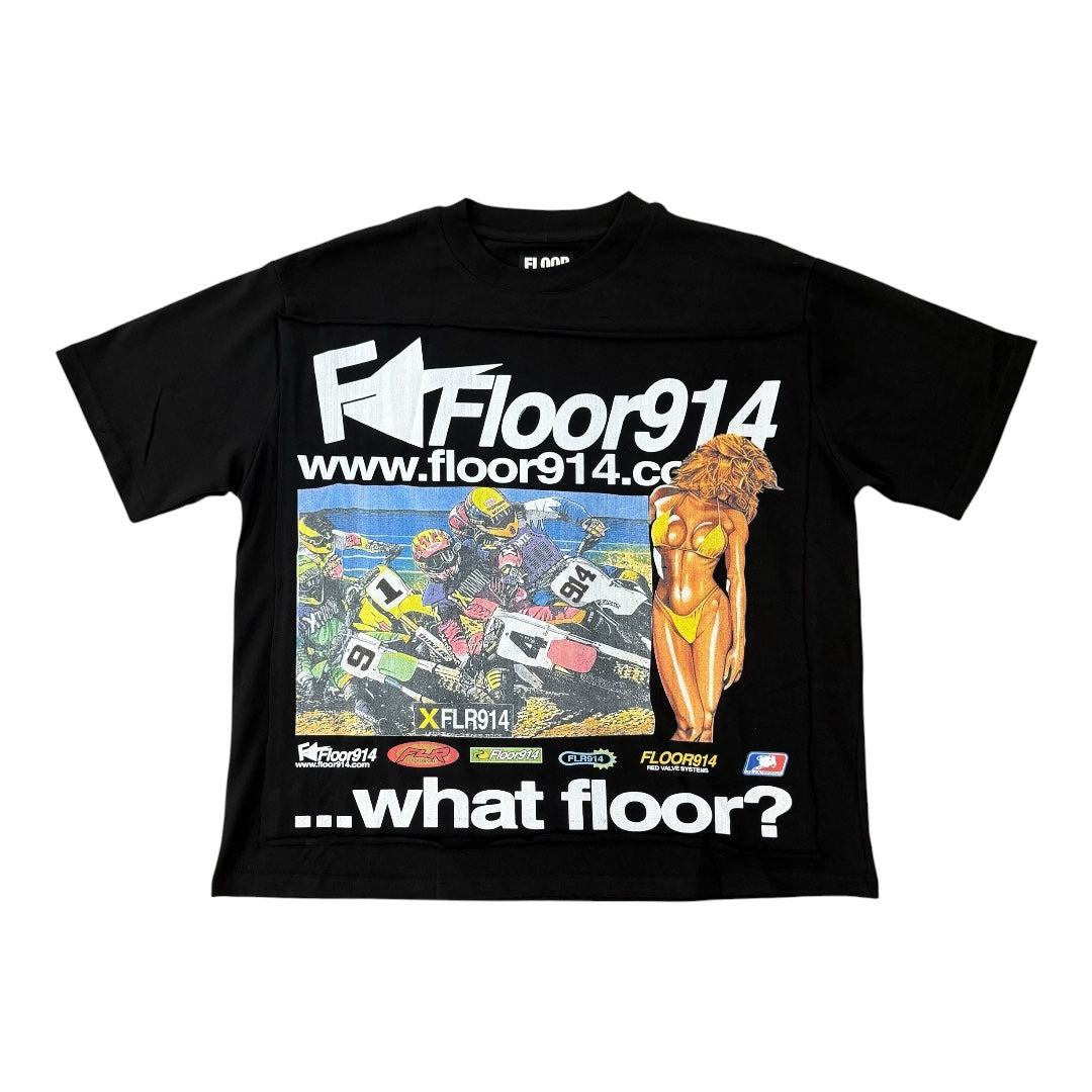 RACEGIRL TEE