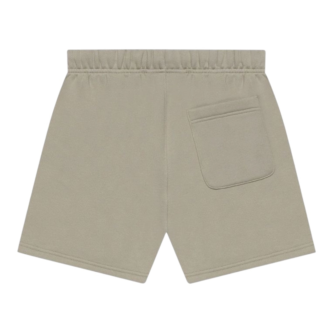 Kids Essentials Sweatshort- Moss