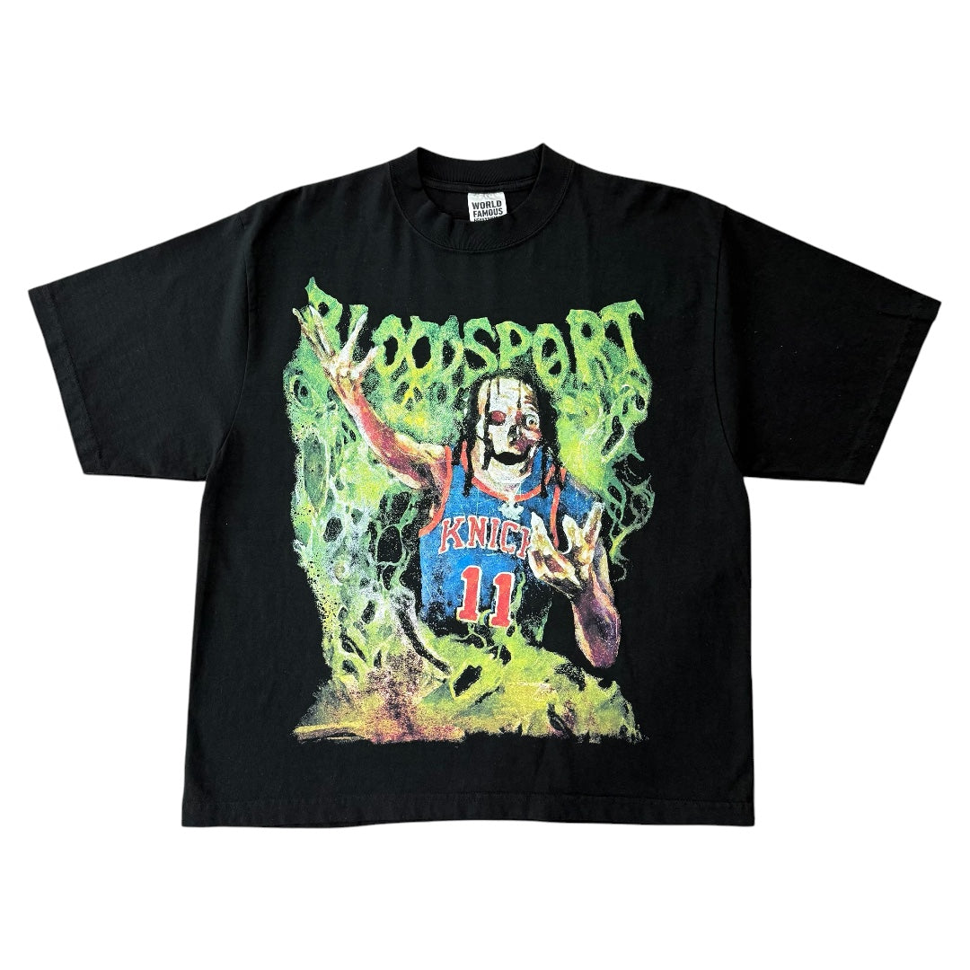 Bloodsport Brunson