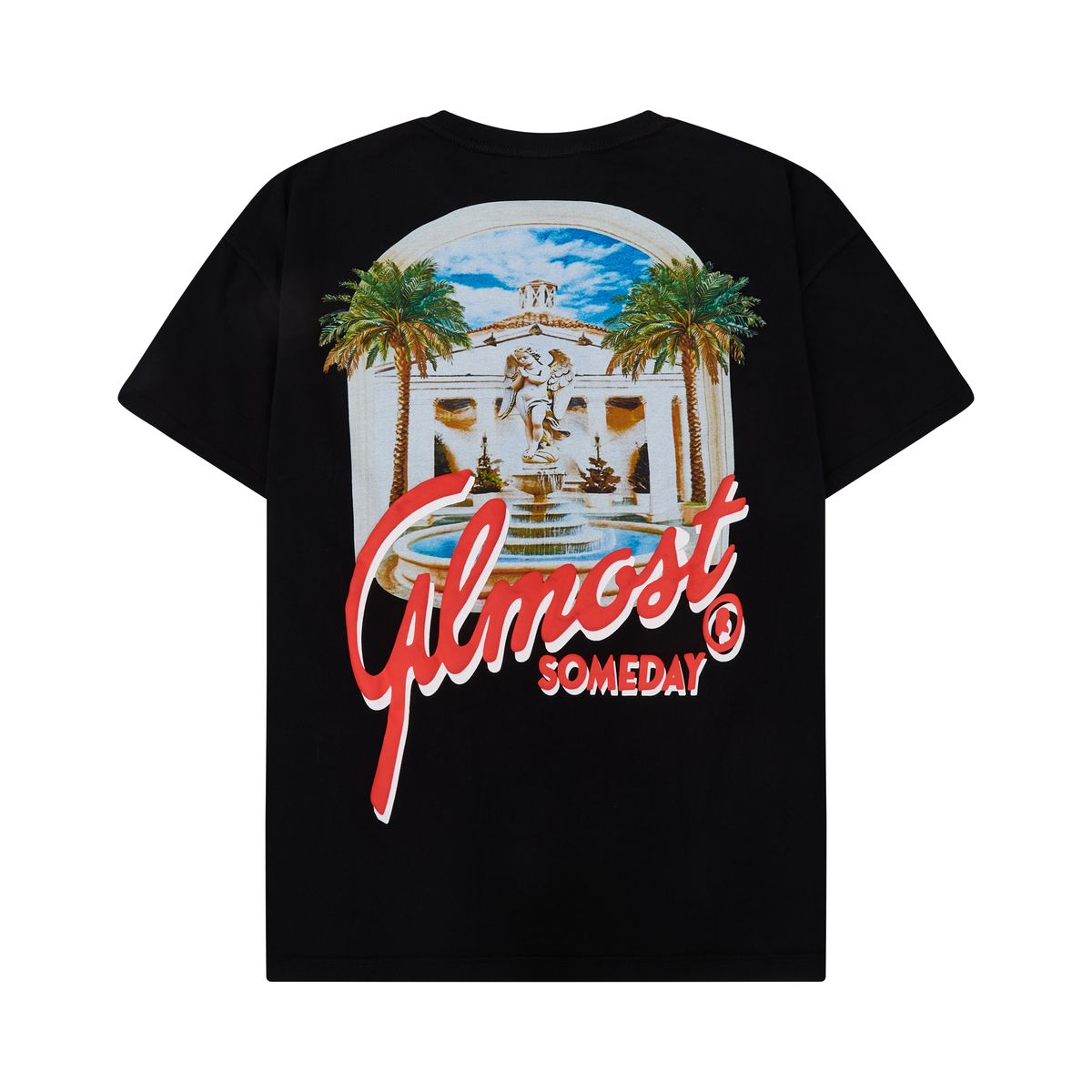 PARADISE ESTATE TEE