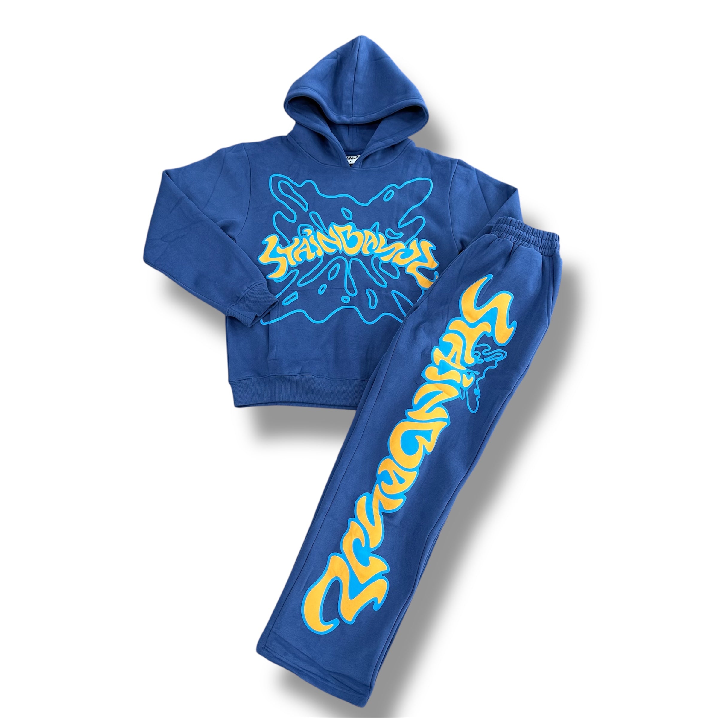SB SET V2 - BLUE YELLOW