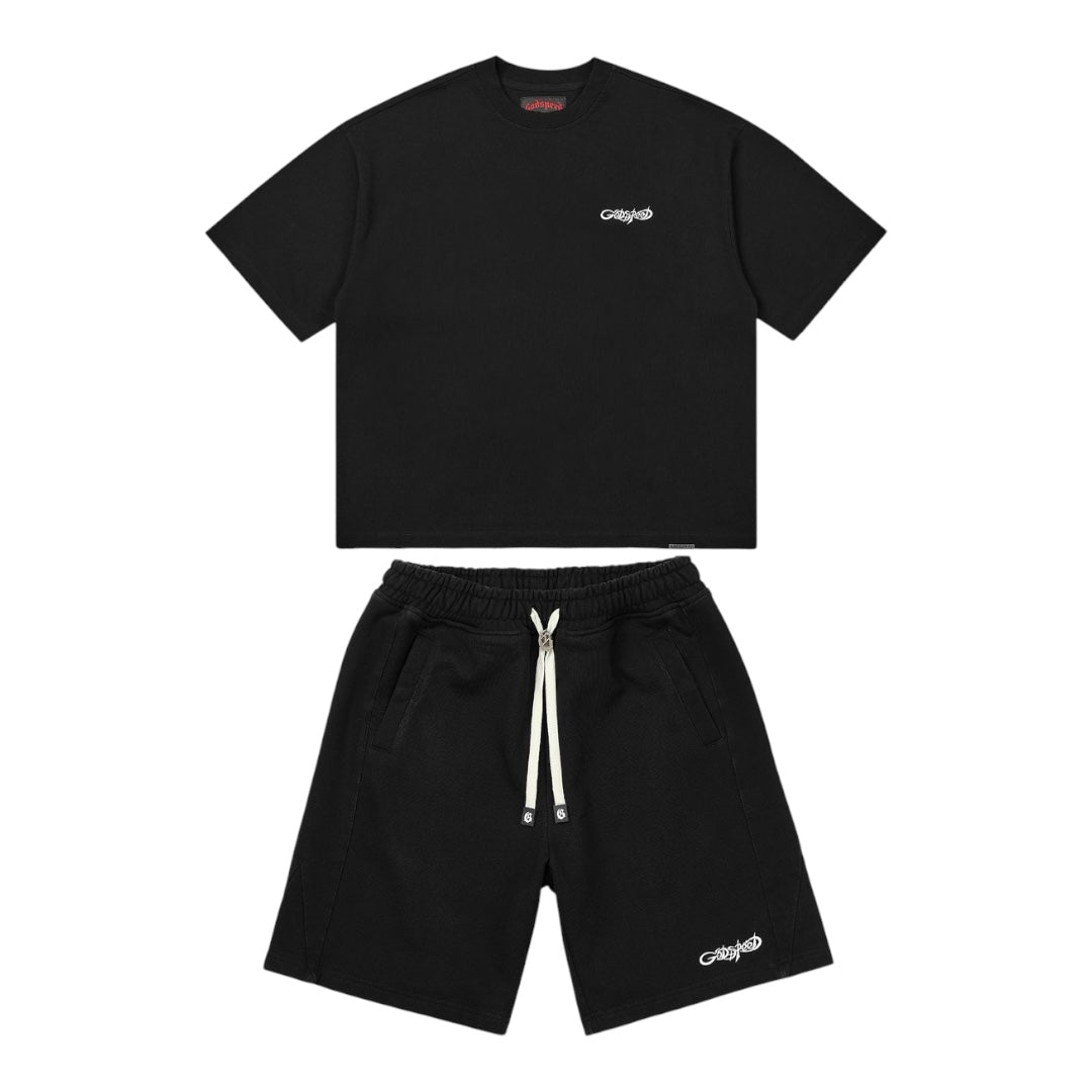 VITAL New Age Short Set (Black)