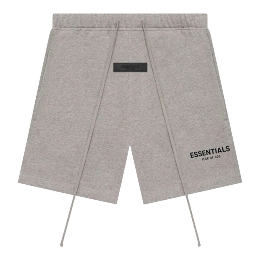 SS22 Classic Sweatshort- Dark Oatmeal