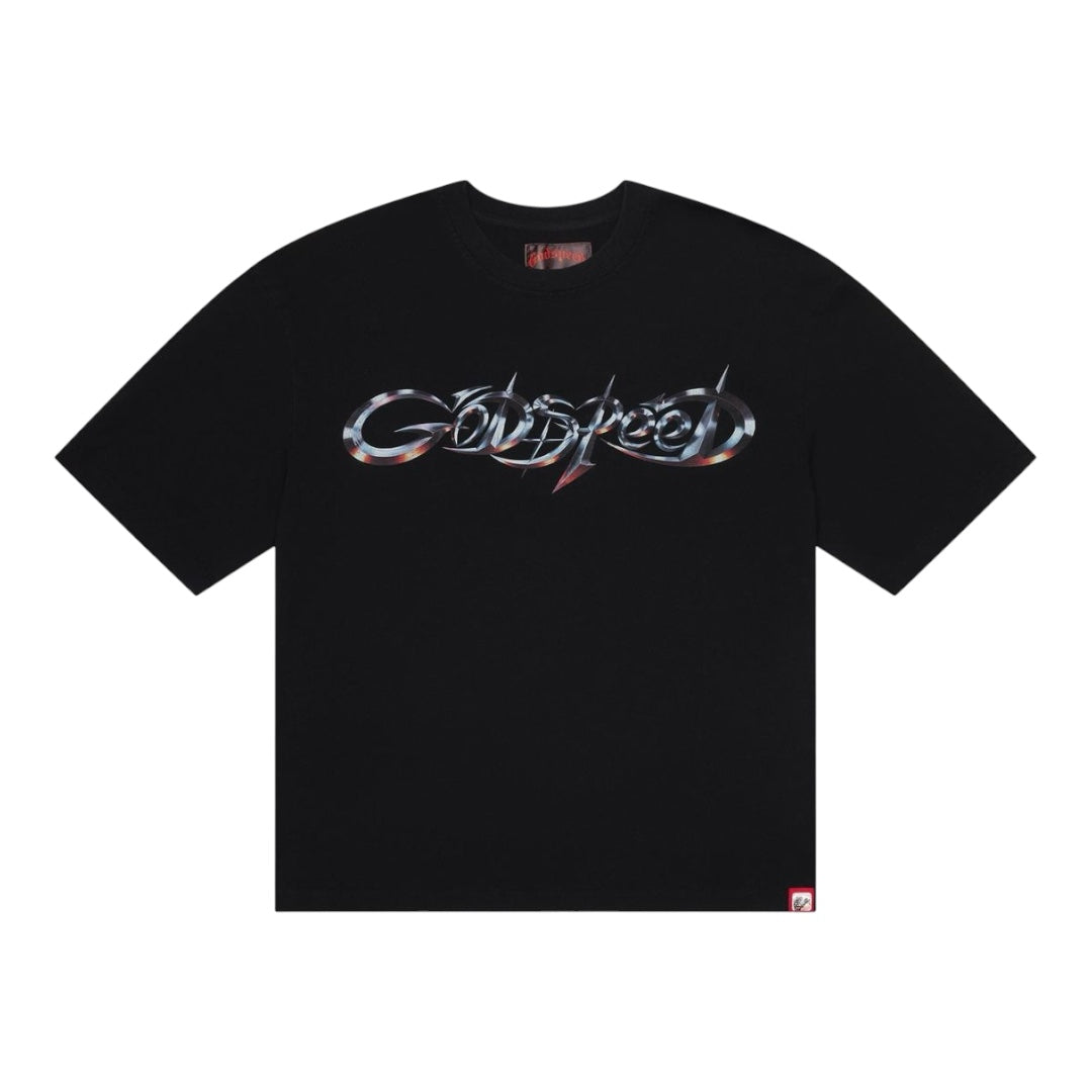 New Age Logo T-Shirt (Black)