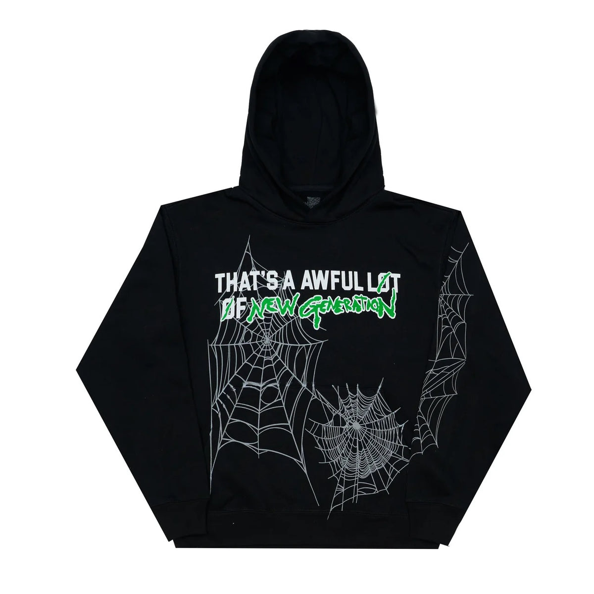 ALOCS X YSL WEB HOODIE