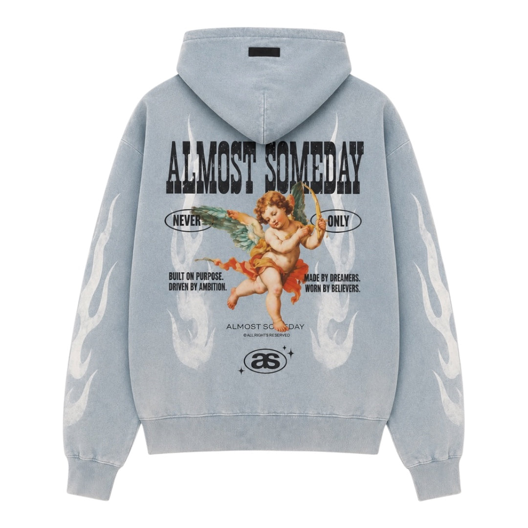 MEMBERS FLARE HOODIE