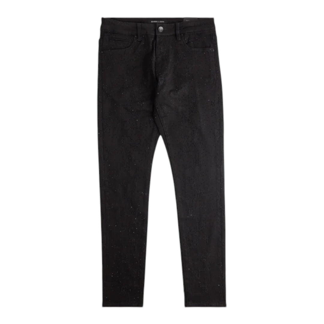 Cygnus Skinny - Washed Blk